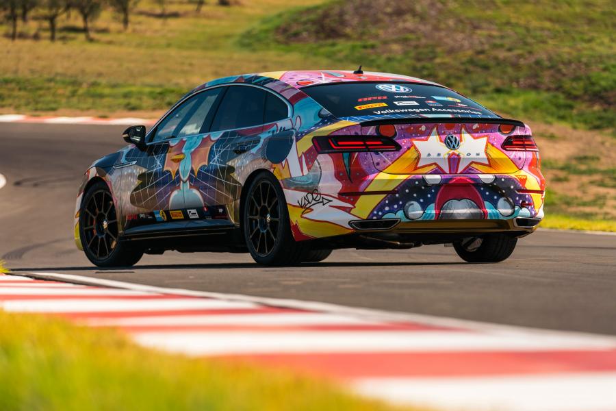  Volkswagen ART3on 2018 года  (фото 7 из 8)